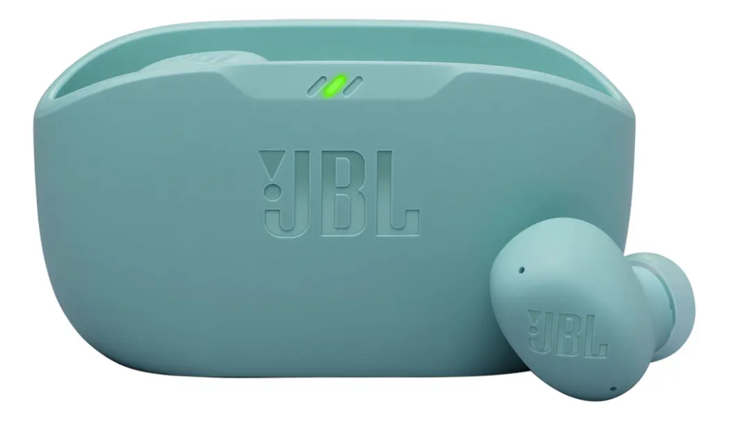 Fone Bluetooth Wave Buds 2 TWS Azul — JBL (JBLWBUDS2BLU)