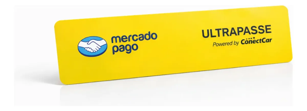 Tag Ultrapasse Mercado Pago — Pagamento Automático de Pedágios e Estacionamentos (Powered by ConectCar)
